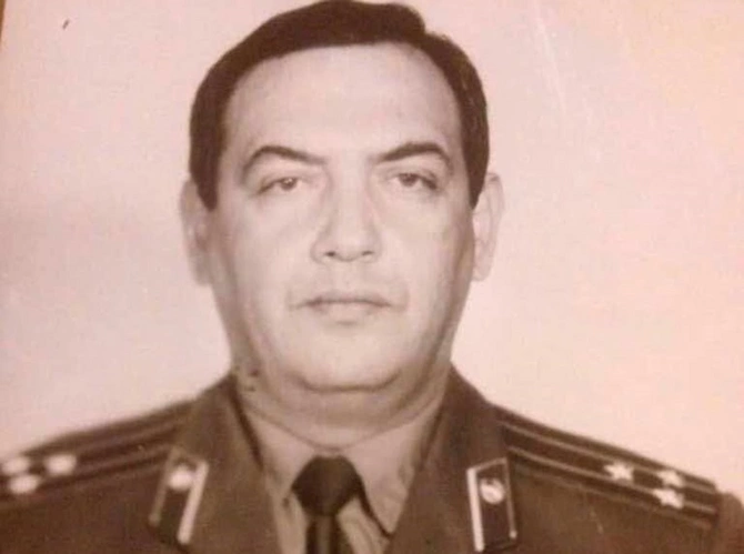 Milli Qvardiyanın ilk komandanı vəfat etdi — FOTO