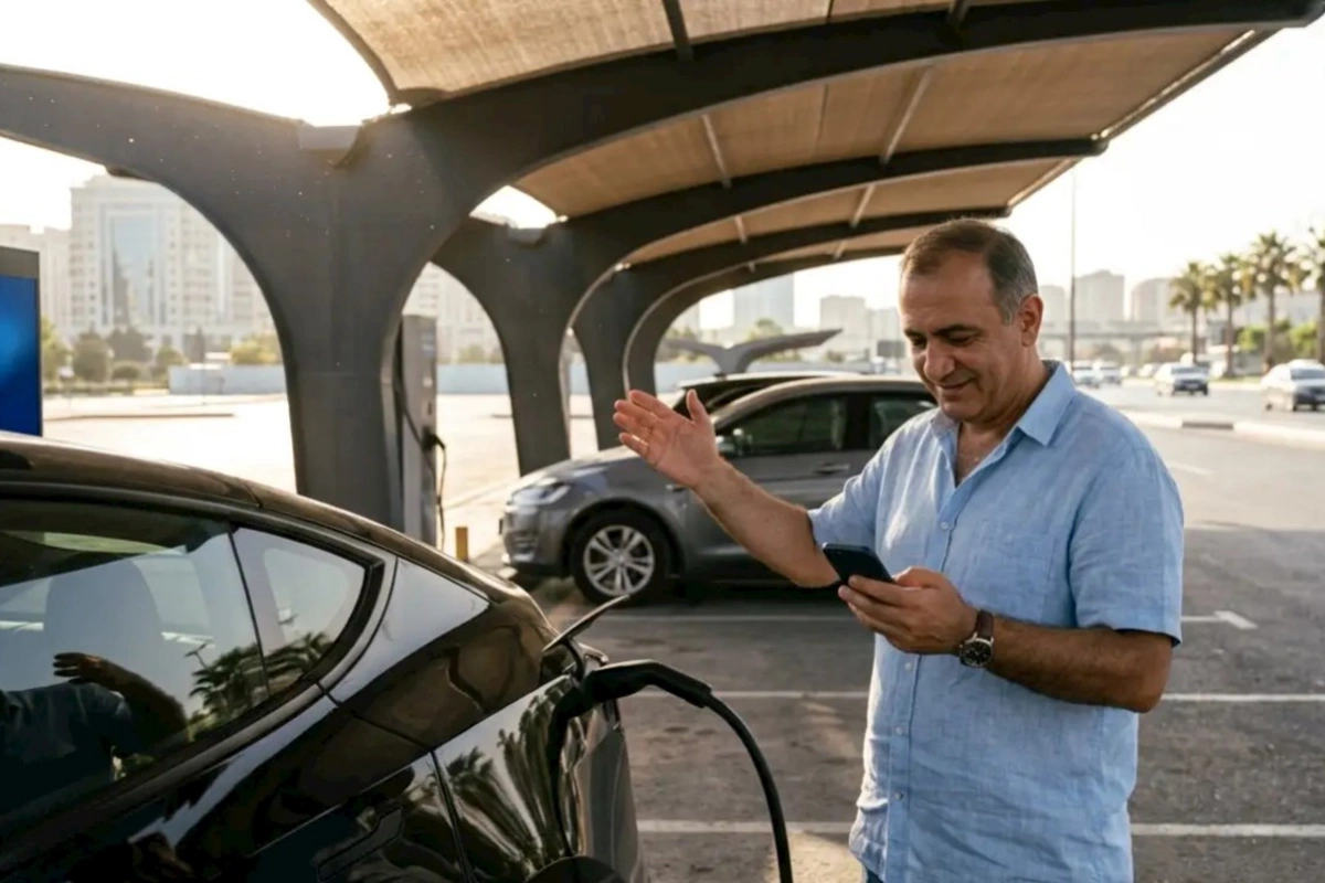 İsti havalarda elektromobil və hibrid sürənlərin nəzərinə! — Xəbərdarlıq