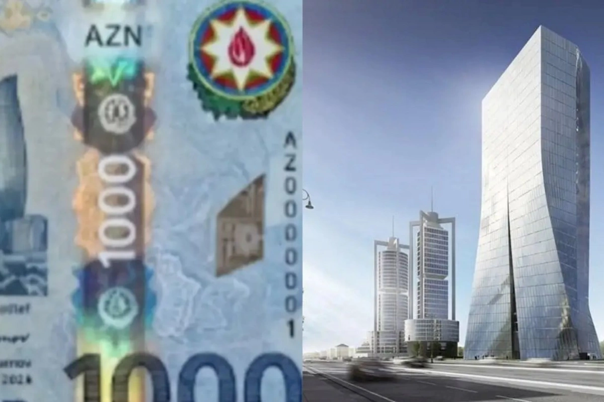 Min manatlıq əsginas hazırlanır? — Mərkəzi Bank açıqladı