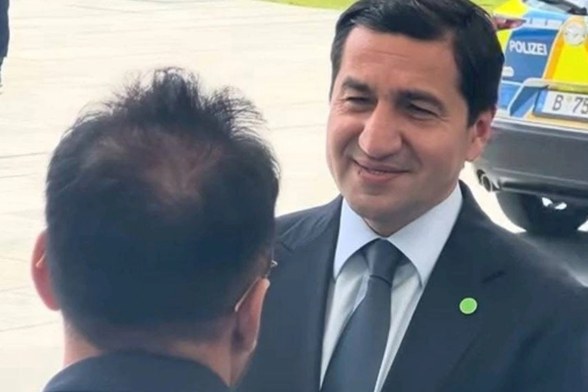 Niyə məhz yazığım gəlir? — Azər Qismət