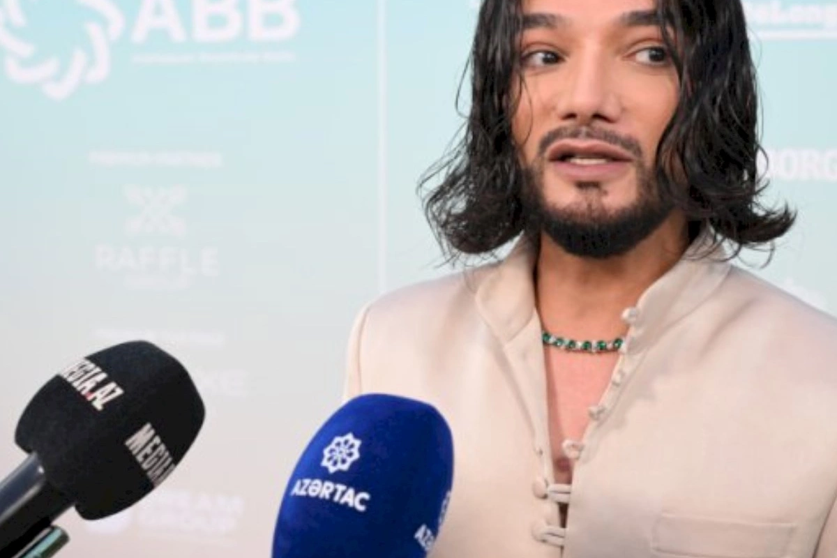 Faiq Ağayev tənqidçilərini “cahil” adlandırdı — FOTOLAR