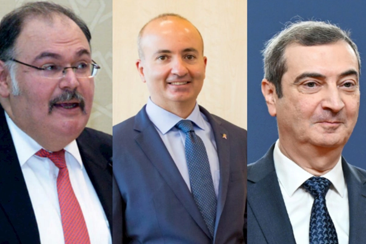 Prezident onların vəzifəsini dəyişdi