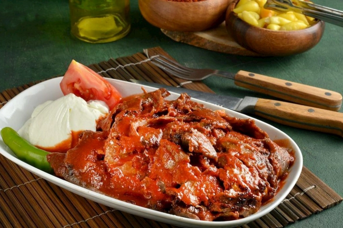 İsgəndər kababını evdə necə hazırlamaq olar?