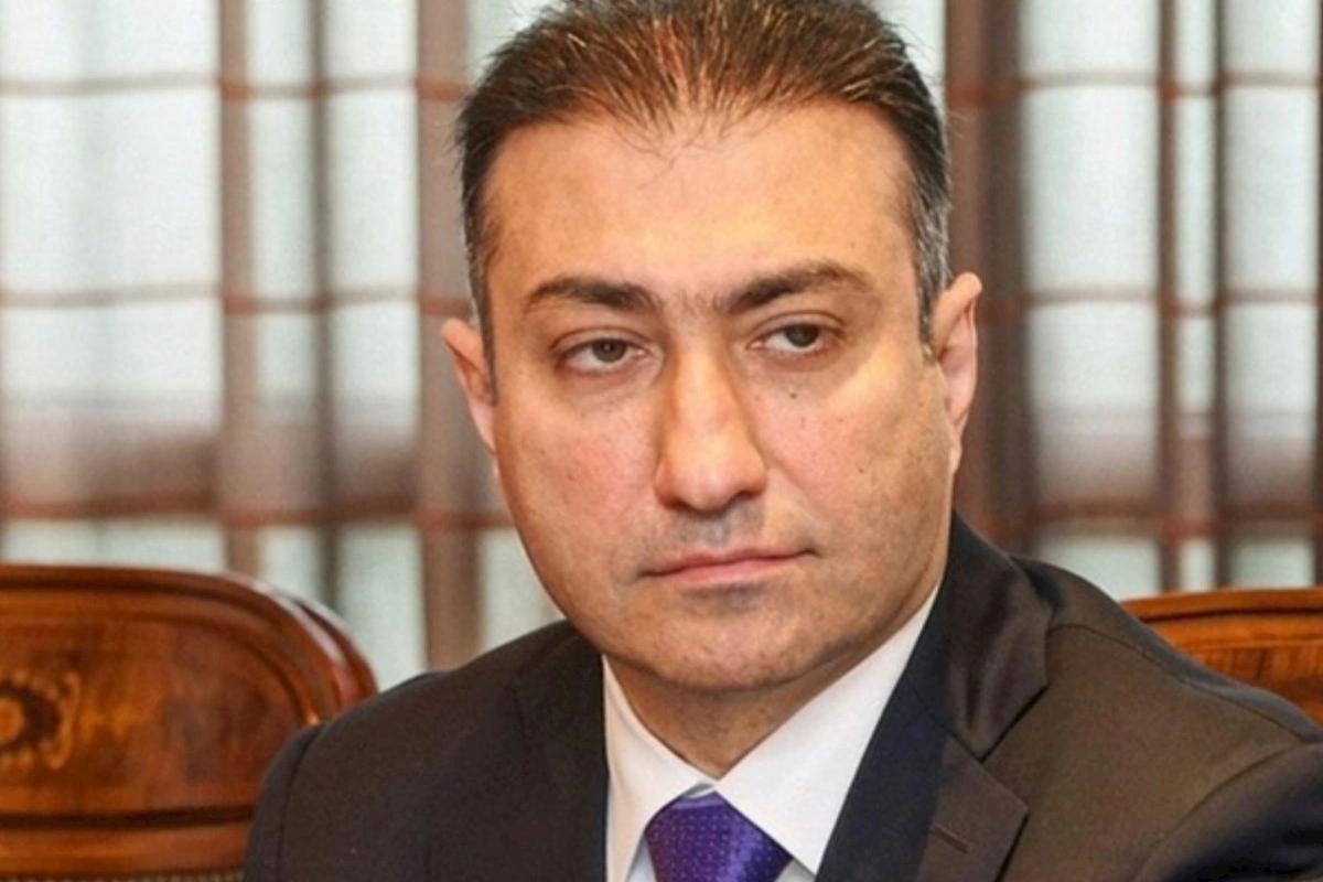 Anar Bayramov onu departament rəhbəri təyin etdi