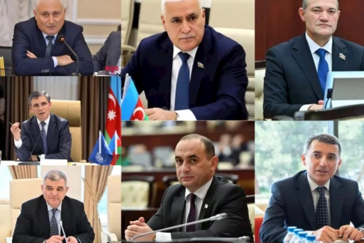 Deputatlar yayda harada dincələcəklər? — Özləri cavabladı