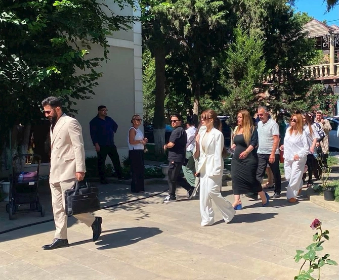 Məhkəmə Arzumun hökmü ilə bağlı məlumat yaydı