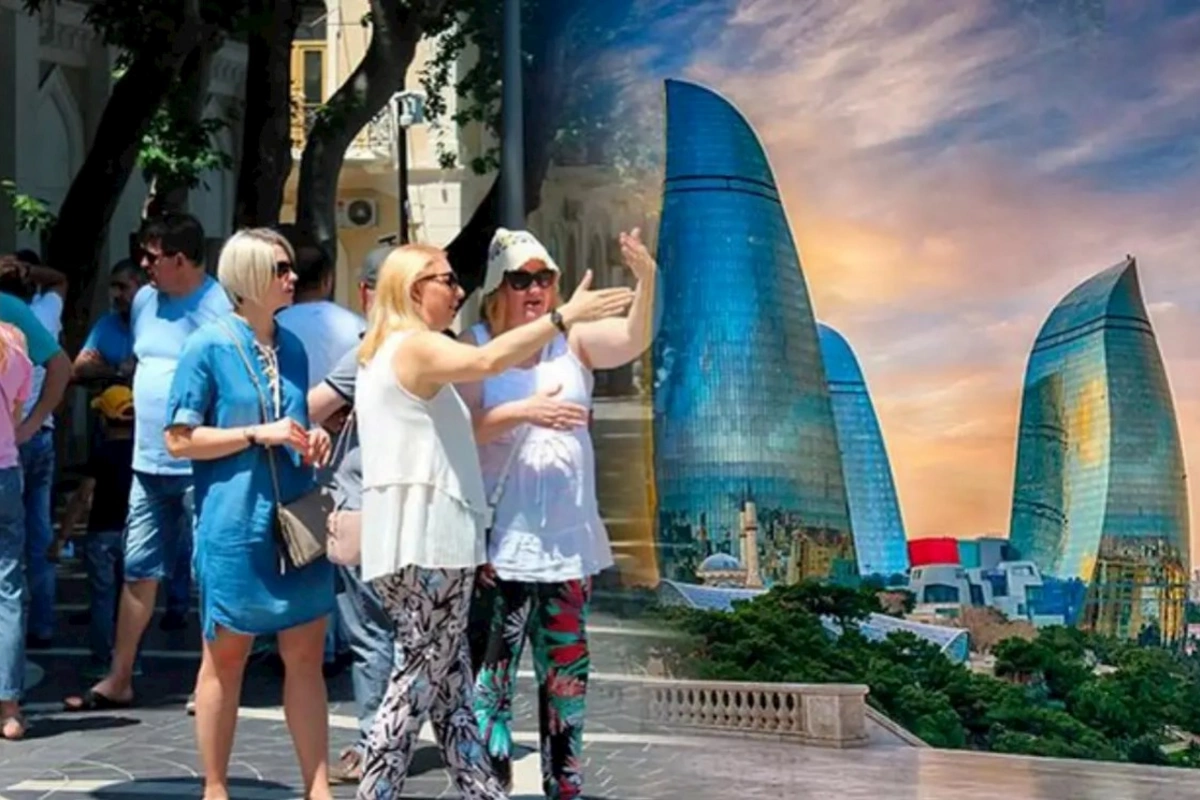 Azərbaycanda ən çox pul xərcləyənlər hansı ölkənin turistləridir?