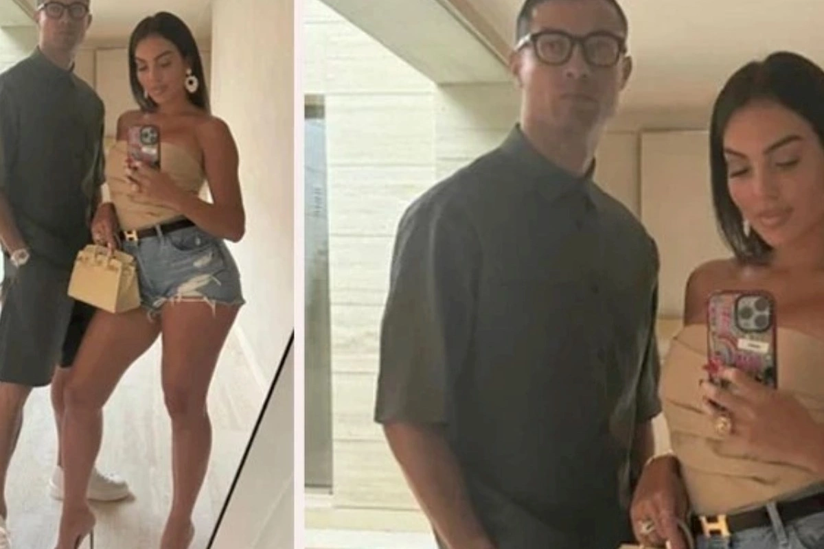 Ronaldo ilə Corcina arasındakı 10 illik sevginin sirri açıqlandı — FOTOLAR