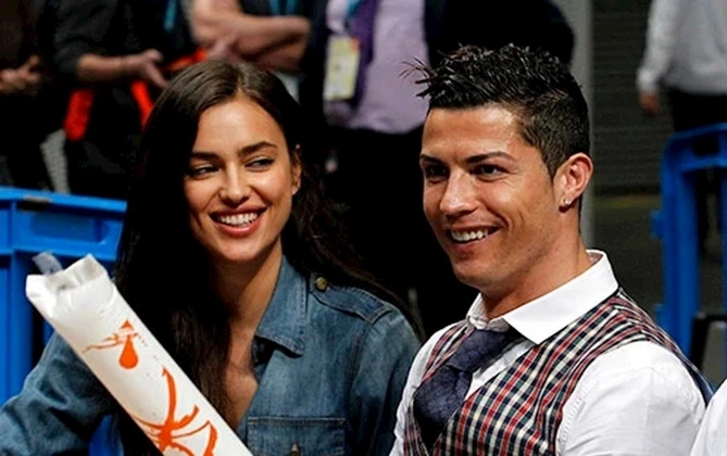 Ronaldo ilə Corcina arasındakı 10 illik sevginin sirri açıqlandı — FOTOLAR