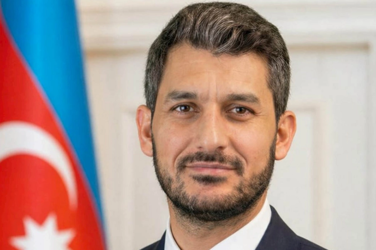 Nazirin müşavirinə yeni vəzifə verildi
