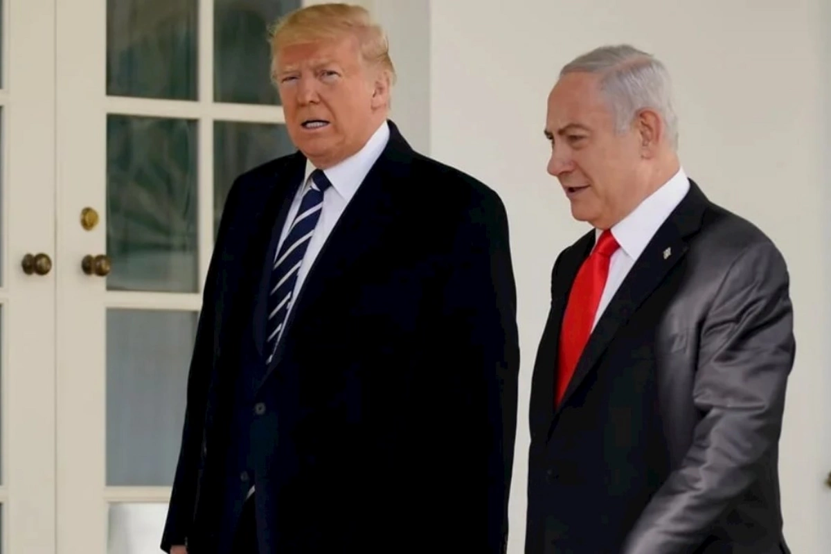 Netanyahu və Tramp ABŞ-də görüşmək barədə razılığa gəliblər