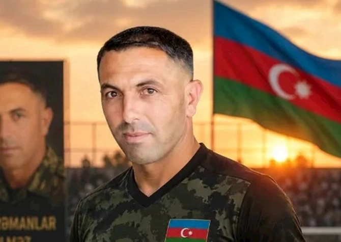 Hərbçimizin vəfatı ilə bağlı rəsmi açıqlama — FOTO (YENİLƏNİB) Hərbçimizin vəfatı ilə bağlı rəsmi açıqlama — FOTO (YENİLƏNİB)