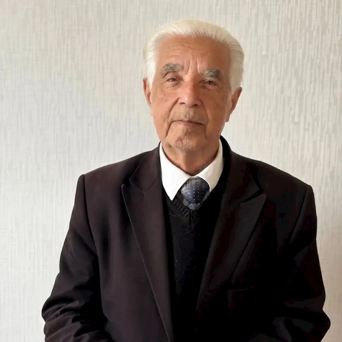 Fəlsəfə doktoru vəfat etdi — FOTO