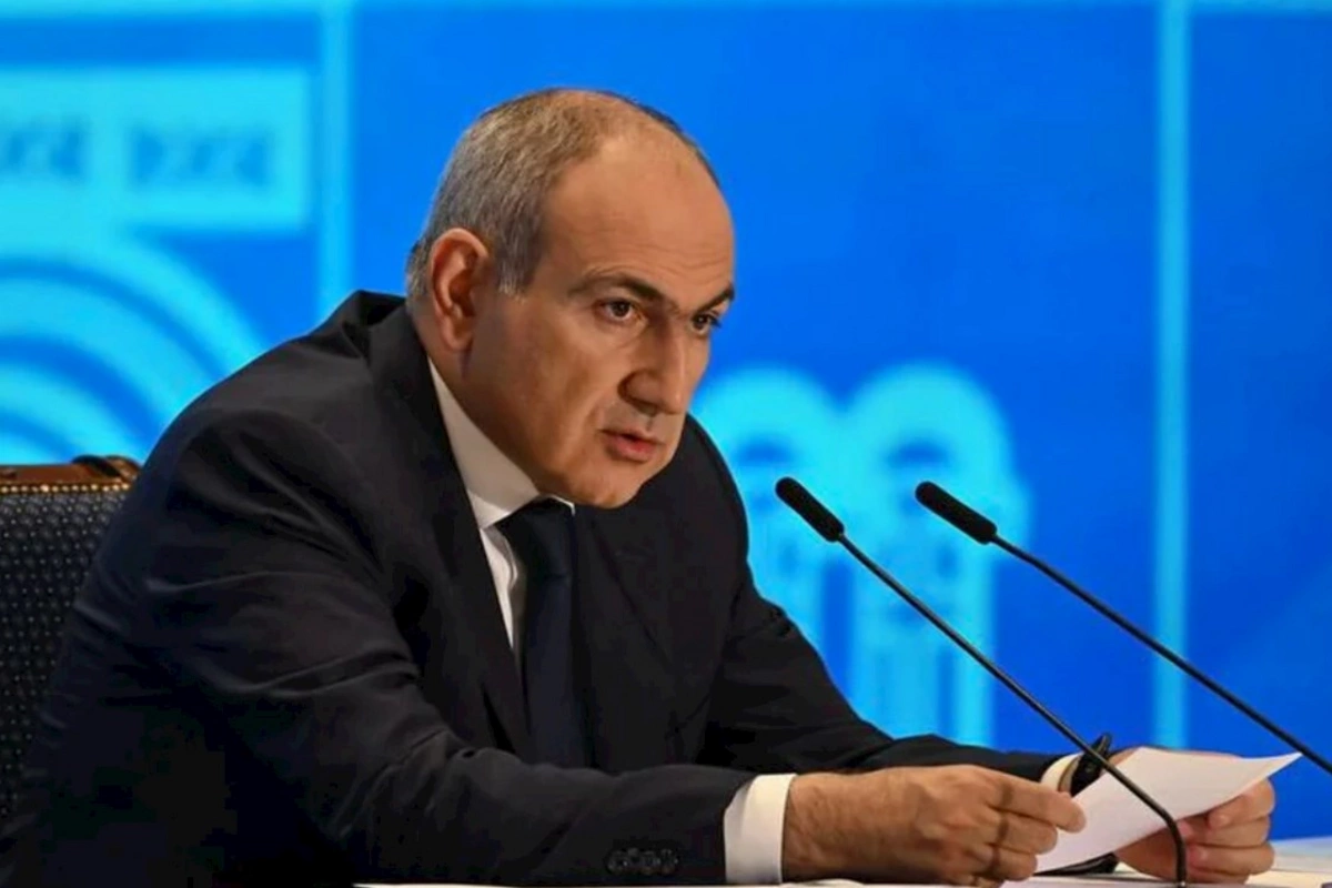 Paşinyan: Rusiyada Ermənistanla münasibətləri ya eksklüziv görür, ya da ümumiyyətlə görmürlər