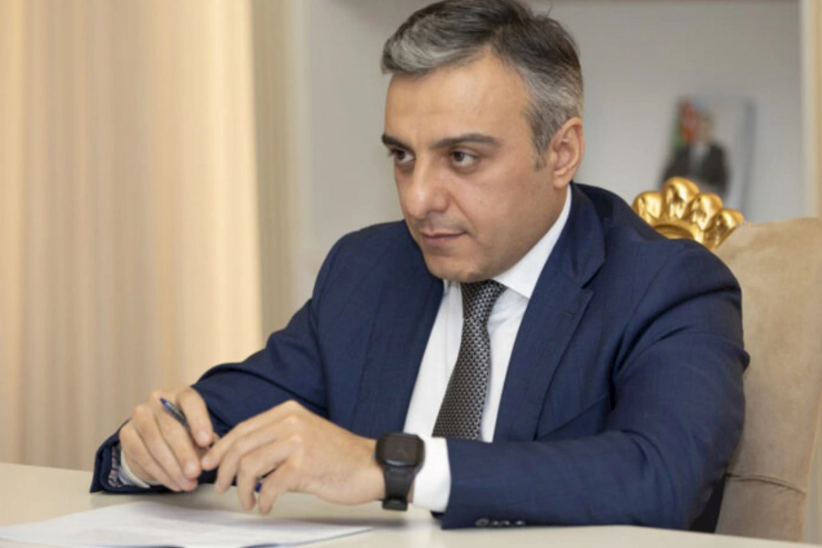 Vüsal Nəsirli direktoru işdən çıxardı, yenisini təyin etdi