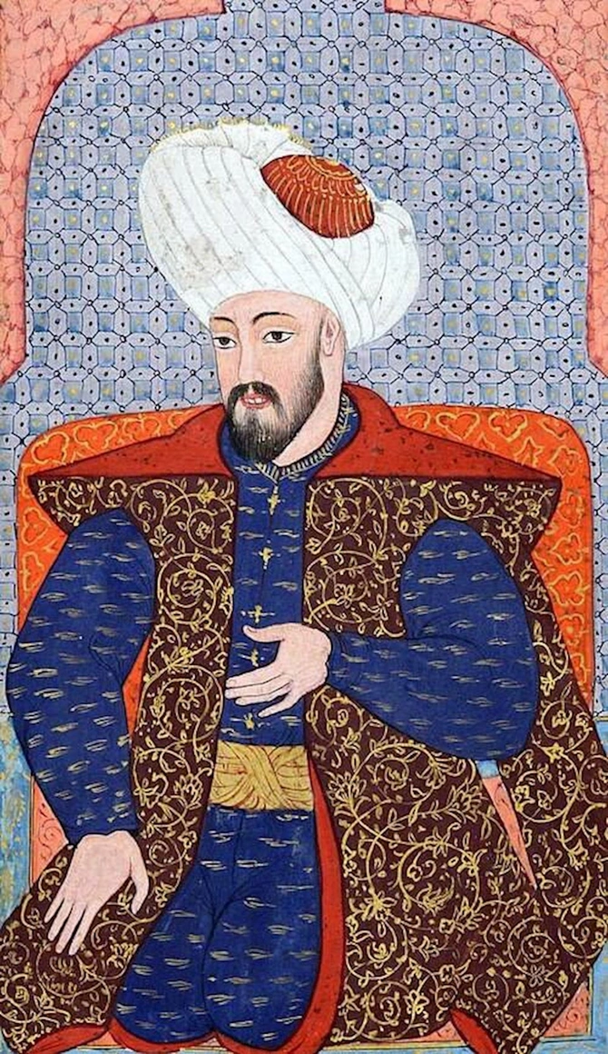 Osmanlı sultanlarının DNT kökü məlum oldu — Elmi araşdırma