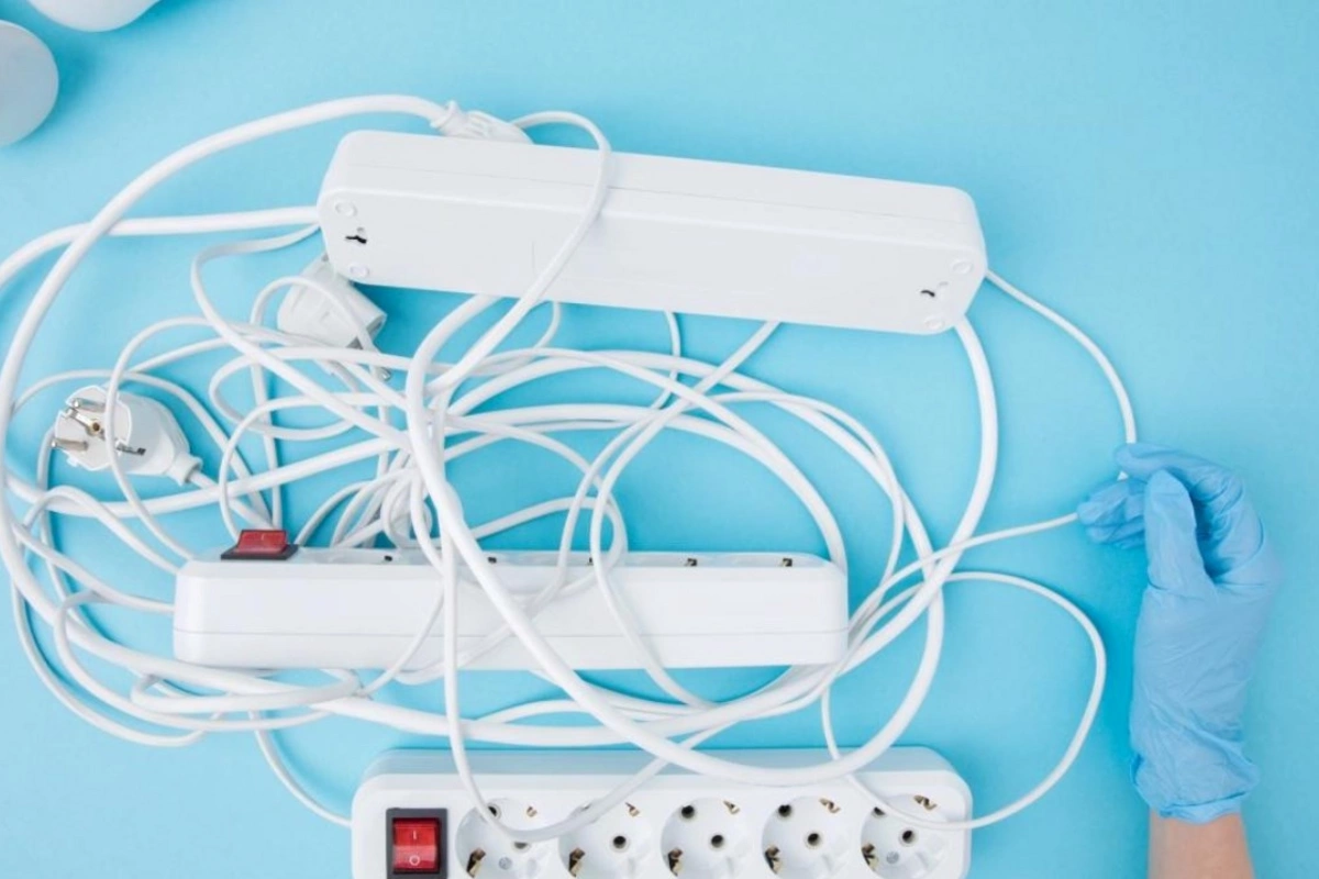 Uzatma kabelinə qoşulmaması tövsiyə olunan 10 elektrik cihazı