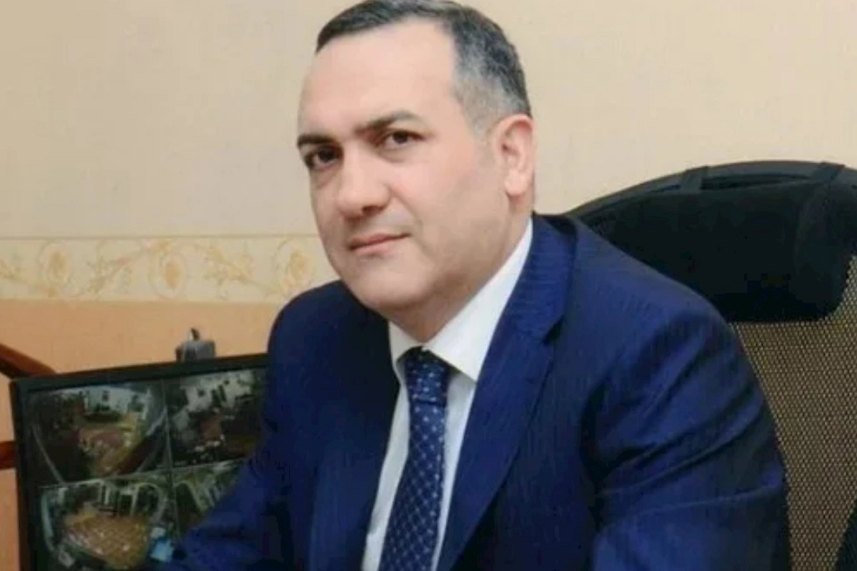 Fariz Əmirov direktor müavini təyin edildi