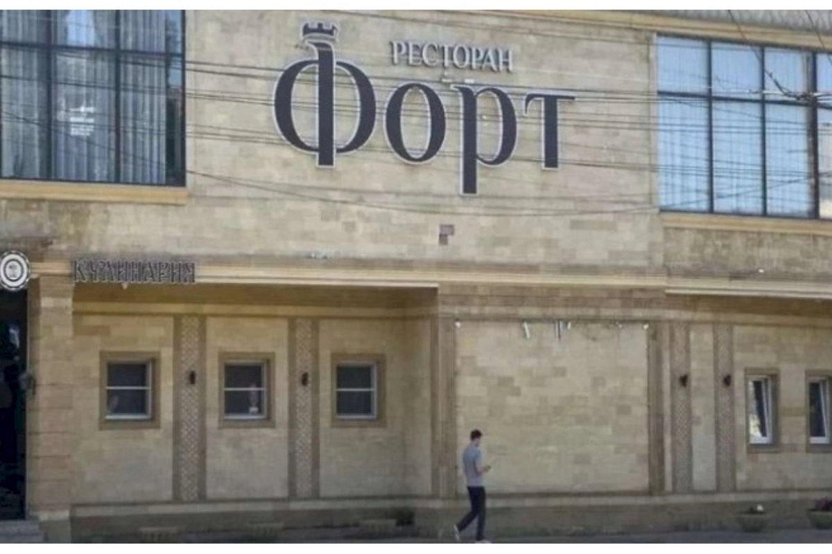 Azərbaycanlı iş adamının 19 illik restoranı əlindən alınır