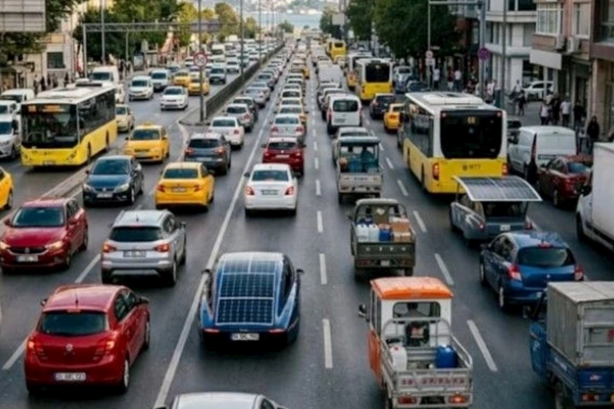 Benzinsiz qalan ölkədə çıxış yolunu belə tapdılar