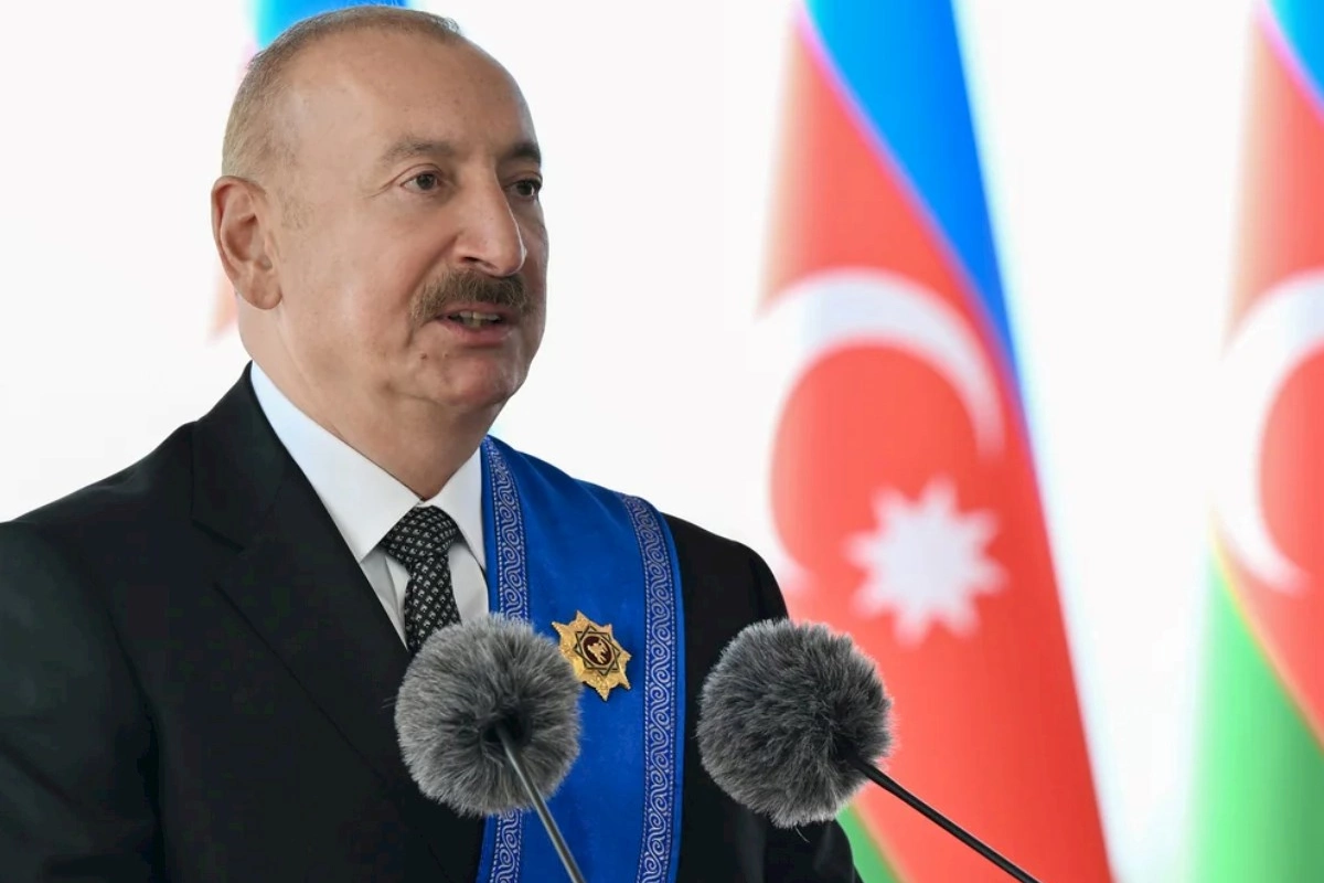 Azərbaycan və Qırğızıstan prezidentləri mətbuata bəyanatlarla çıxış ediblər — VİDEO/FOTOLAR (YENİLƏNİB)