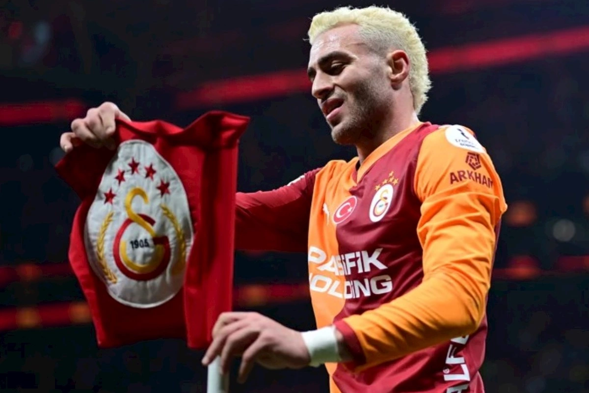 Məşhur klub Barış Alper Yılmazı istəyir
