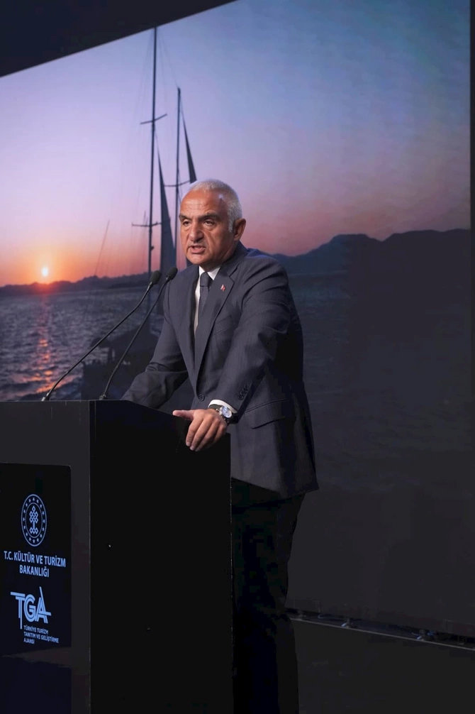 Türkiyə ilin ilk yarısında 25 milyondan çox xarici ziyarətçi qəbul edib — FOTOLAR Türkiyə ilin ilk yarısında 25 milyondan çox xarici ziyarətçi qəbul edib — FOTOLAR