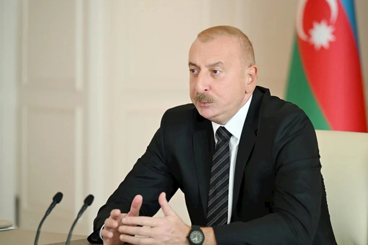 Prezident Qarabağın bərpasında köməyə görə Qırğızıstana təşəkkür edib