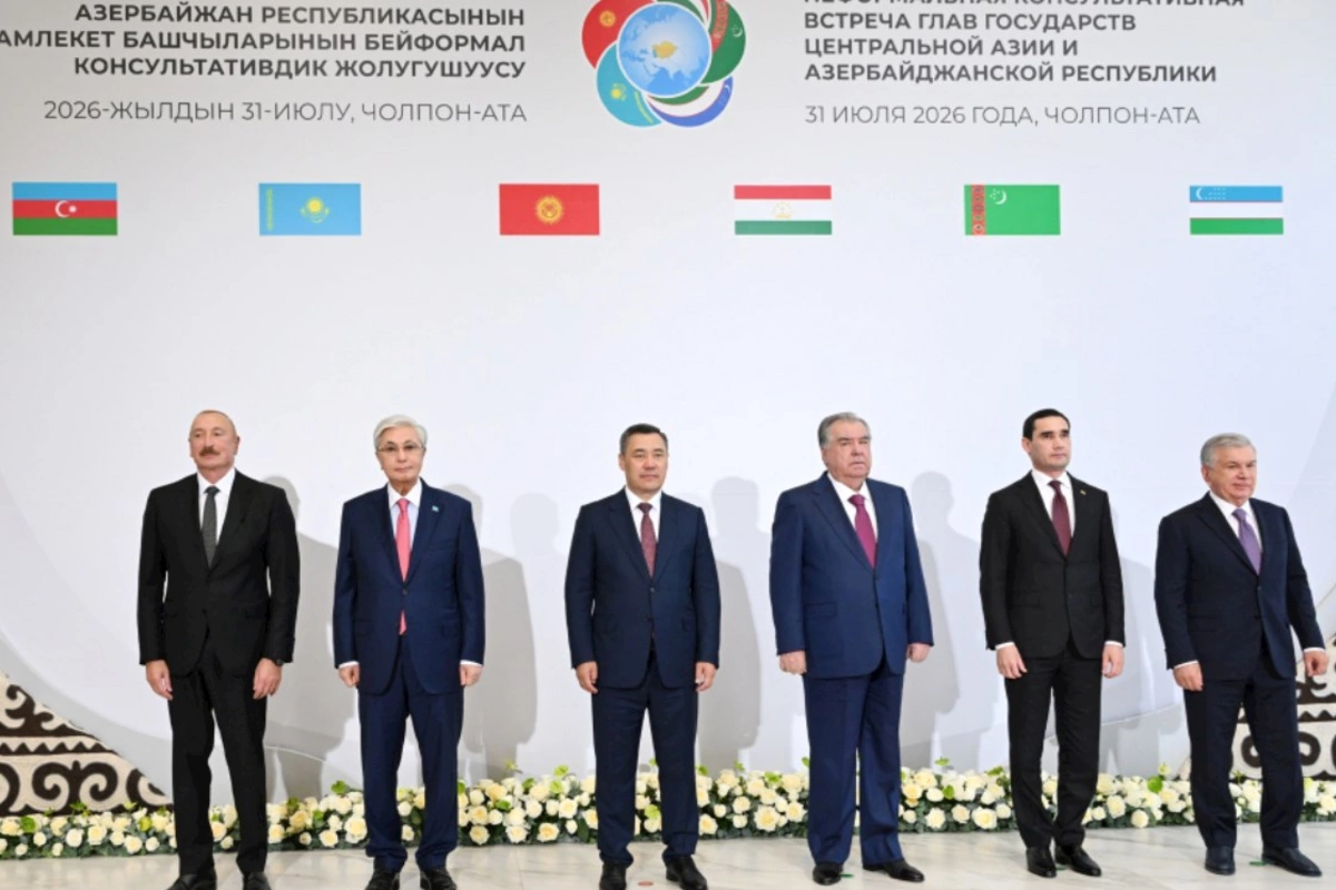 Şərqlə Qərbin mərkəzində: Azərbaycan rəsmən Avrasiyanın şah damarına çevrildi — TƏHLİL