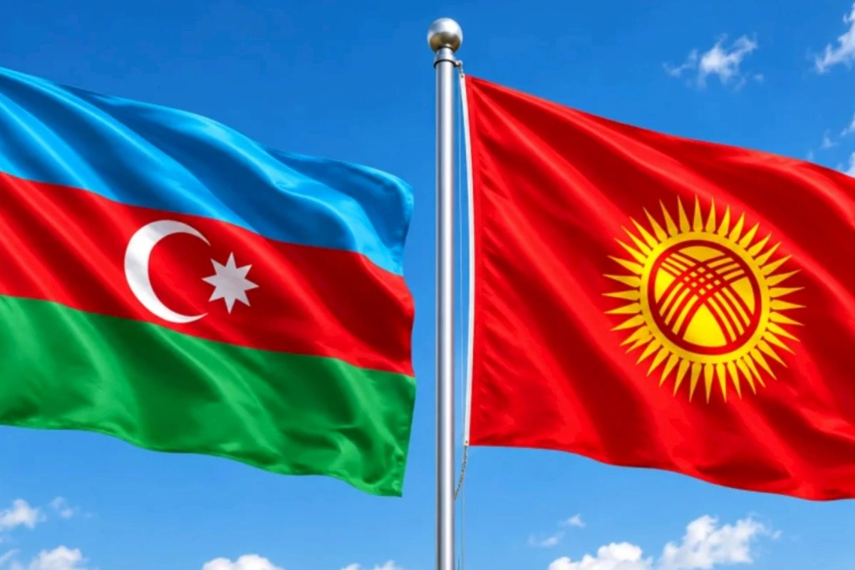 Azərbaycan və Qırğızıstan şəhərləri qardaşlaşdılar