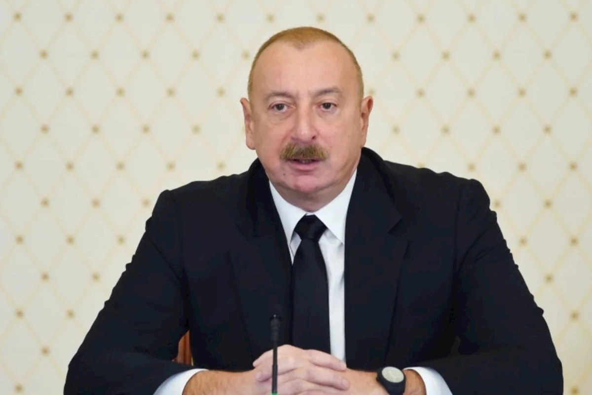 Prezident İlham Əliyev: Azərbaycan-Qırğız Fondunun maliyyə imkanları ikiqat artırılacaq