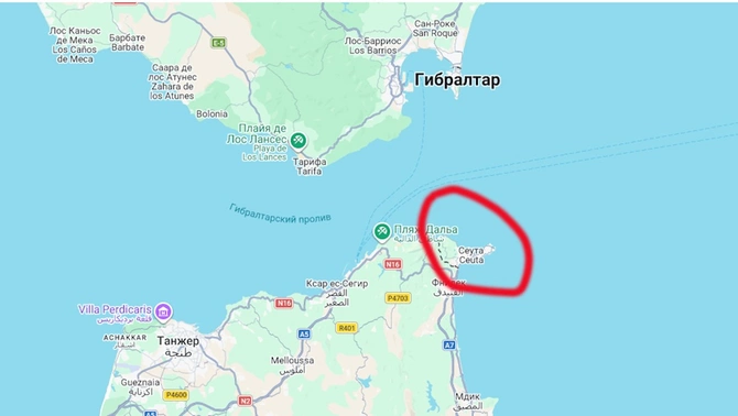 Ərəblər Seutaya daxil oldu: Mərakeş ərazisindəki ispan koloniyasını geri alır? — VİDEO/FOTO Ərəblər Seutaya daxil oldu: Mərakeş ərazisindəki ispan koloniyasını geri alır? — VİDEO/FOTO