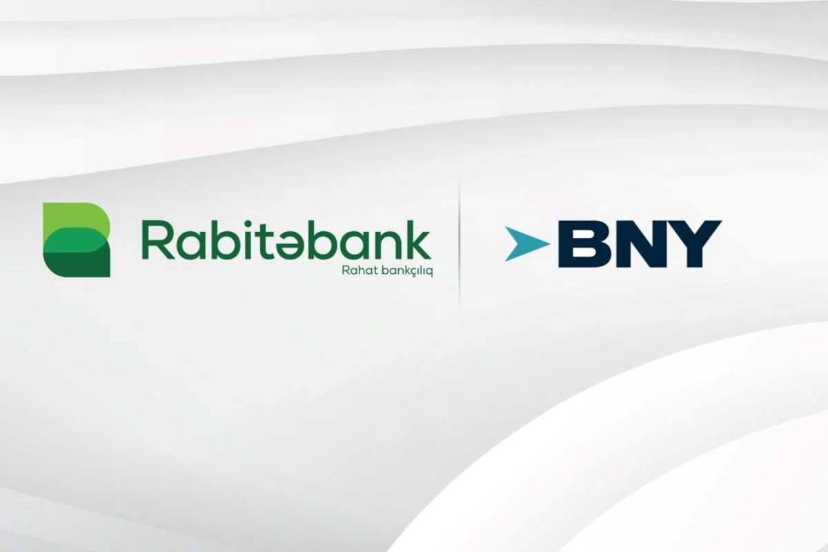 Rabitəbank Bank of New York Mellon-da İngilis funt sterlinqi üzrə müxbir hesab açıb