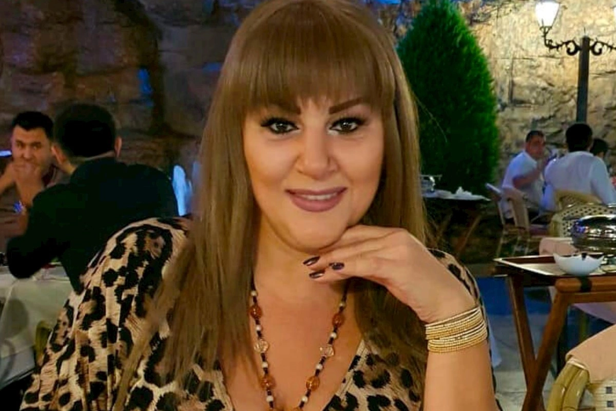 Sonaxanım 47 kq arıqlayıb belə oldu — VİDEO