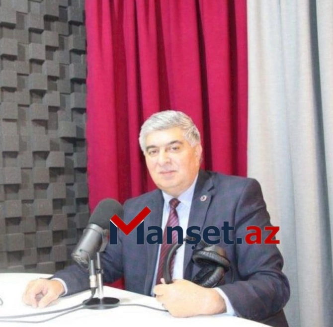 Azərbaycanda tanınmış jurnalist ürək tutmasından vəfat etdi — FOTO Azərbaycanda tanınmış jurnalist ürək tutmasından vəfat etdi — FOTO