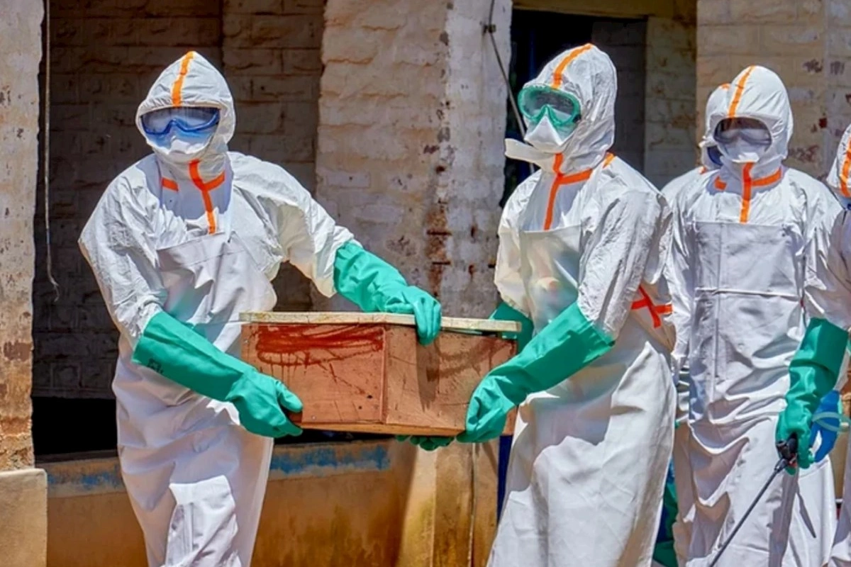 Konqoda Ebola qızdırmasından ölənlərin sayı artır