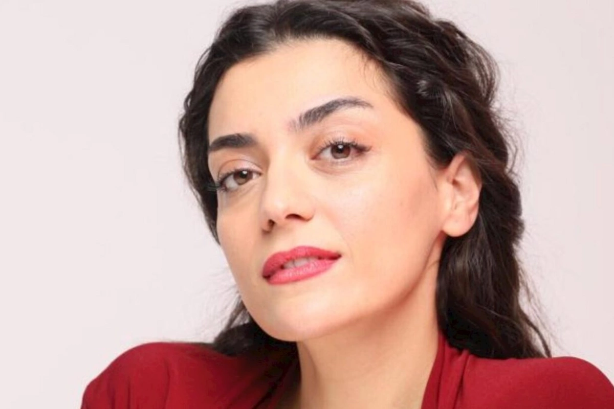 Merve Polat “Aşk ve Taht” serialında Mihrişah Sultan rolunda — FOTO