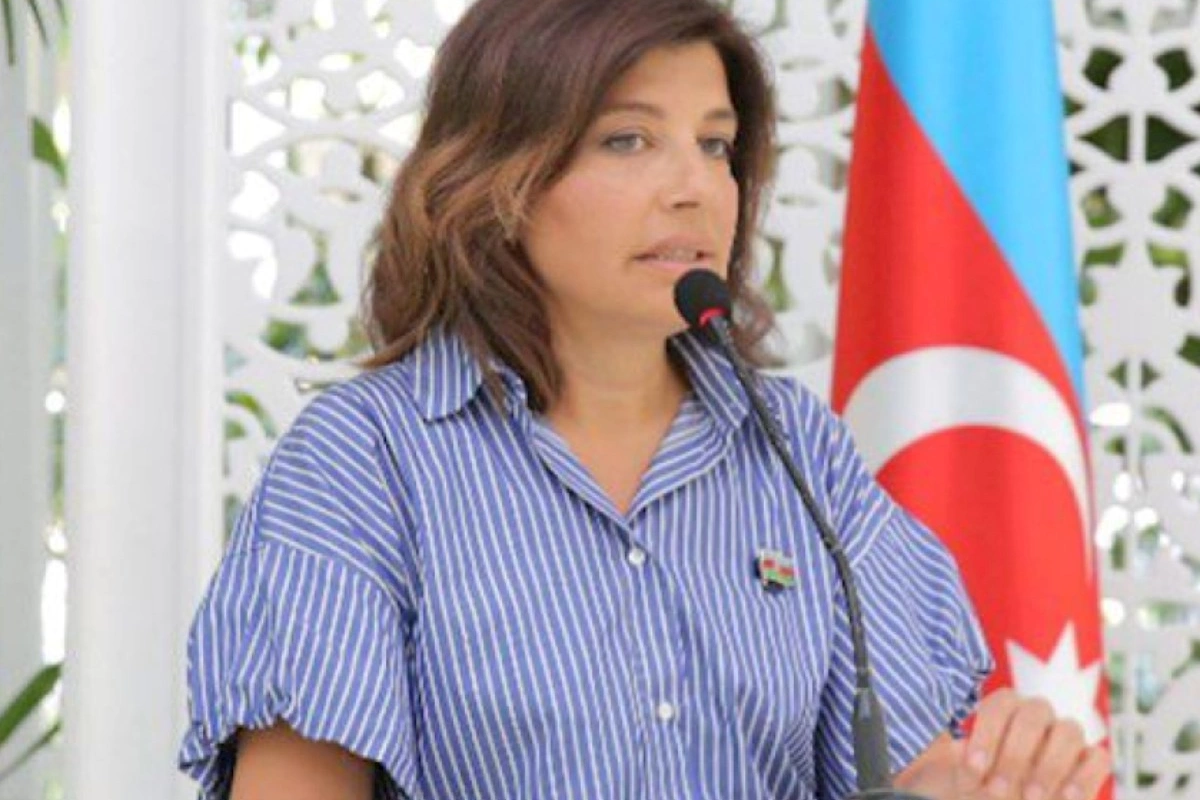 Günay Əfəndiyeva: Rəqəmsal inkişaf Azərbaycanda dövlət siyasətinin əsas strateji istiqamətlərindən birinə çevrilib