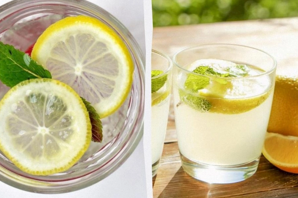 Qara limonad yay mövsümünün yeni trendinə çevrilir: Onun sirri nədədir?