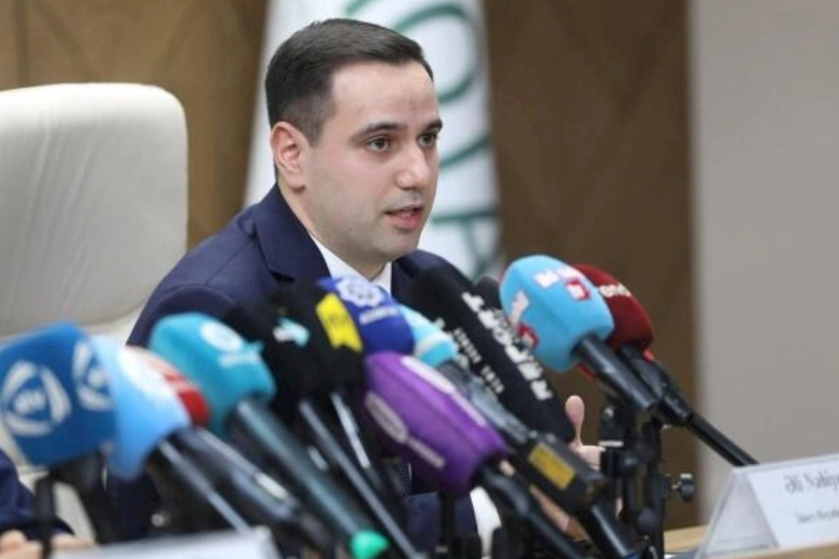 AQTA sədrinin müavini təyin olunan Əli Nəbiyev kimdir? — DOSYE
