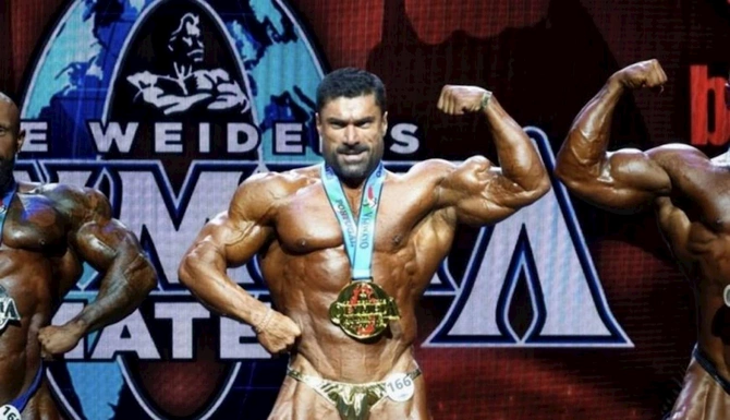 Xanəndə Pərviz dünya çempionu oldu — FOTOLAR Xanəndə Pərviz dünya çempionu oldu — FOTOLAR