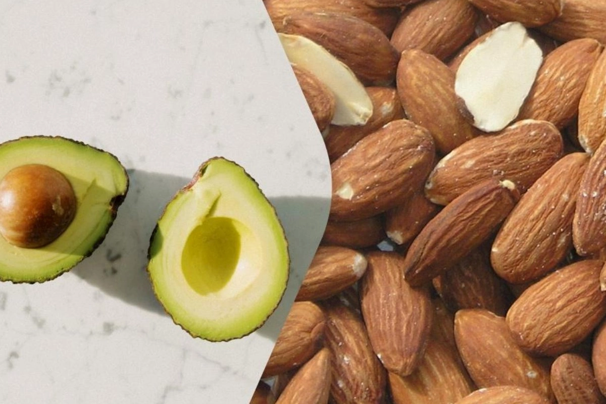 Avokado, yoxsa badam: Ürək sağlamlığı üçün hansı daha faydalıdır?