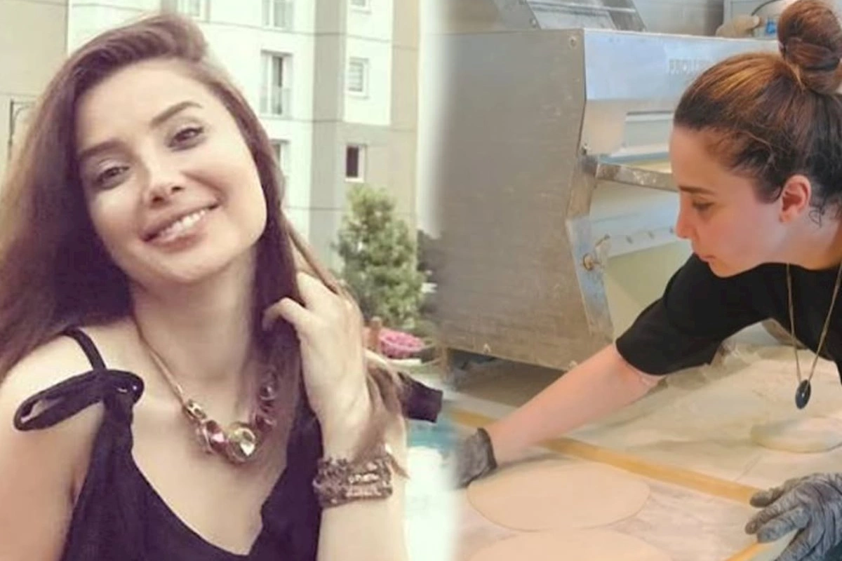 ABŞ-yə köçən aparıcı restoranda lavaş bişirir — “Bundan utanmıram” (VİDEO)