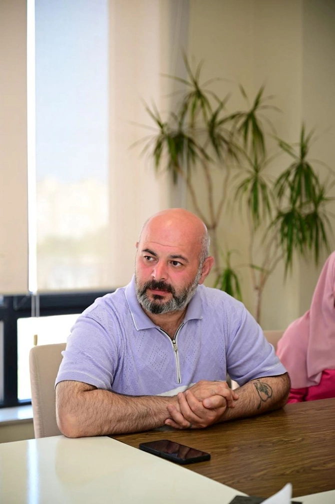 Azərbaycanda ilk dəfə kamança üzrə milli standartlar təsdiqləndi — FOTOLAR Azərbaycanda ilk dəfə kamança üzrə milli standartlar təsdiqləndi — FOTOLAR