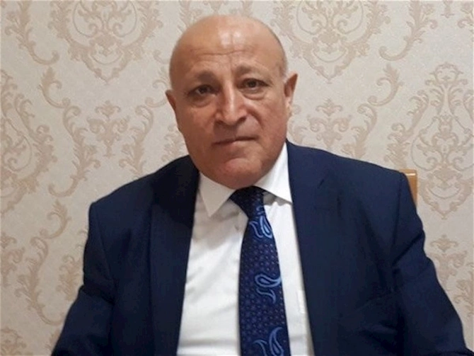 Azərbaycanlı şair vəfat etdi — FOTO
