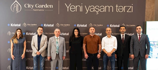 “Kristal”dan yeni beynəlxalq əməkdaşlıq: “Florim” ilə memorandum imzalandı
