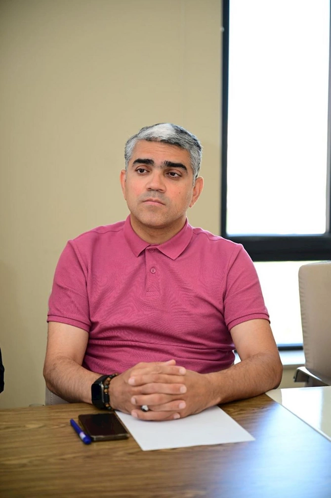 Azərbaycanda ilk dəfə kamança üzrə milli standartlar təsdiqləndi — FOTOLAR Azərbaycanda ilk dəfə kamança üzrə milli standartlar təsdiqləndi — FOTOLAR