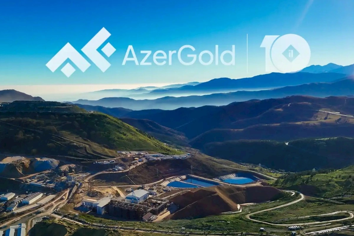 AzerGold QSC 10 illik fəaliyyətini uğurla tamamlayır: Dayanıqlı inkişaf, iqtisadi töhfə və yeni hədəflər