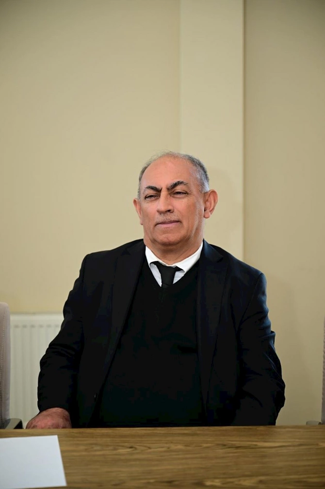 Azərbaycanda ilk dəfə kamança üzrə milli standartlar təsdiqləndi — FOTOLAR Azərbaycanda ilk dəfə kamança üzrə milli standartlar təsdiqləndi — FOTOLAR