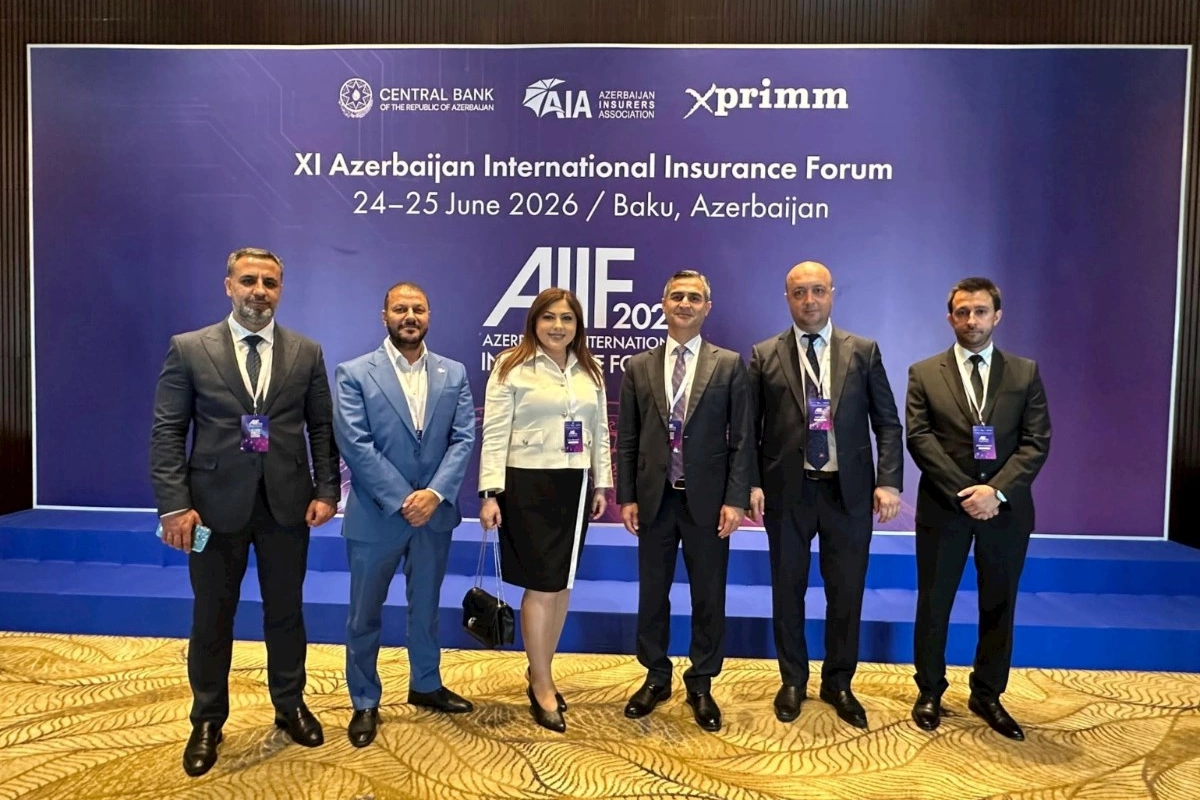 Qala Sığorta və Qala Həyat Sığorta XI Azərbaycan Beynəlxalq Sığorta Forumunda — FOTOLAR